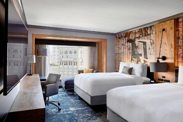 Oakland Marriott City Center image 11