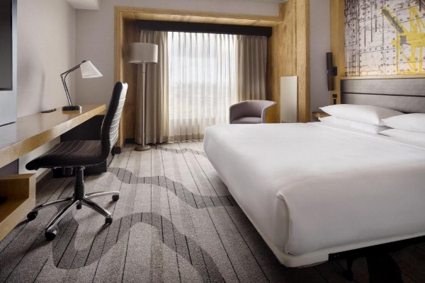 Oakland Marriott City Center image 14