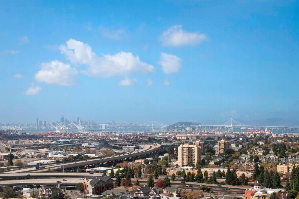 Oakland Marriott City Center image 20