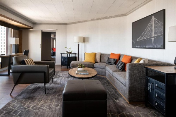 Oakland Marriott City Center image 27