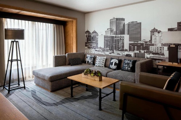 Oakland Marriott City Center image 29