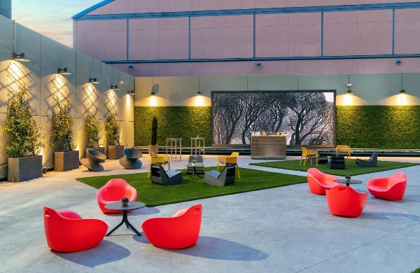 Oakland Marriott City Center Main image