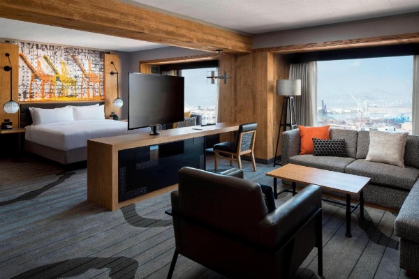 Oakland Marriott City Center image 30